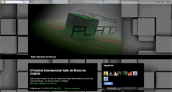 Desktop Screenshot of planoinverso.blogspot.com