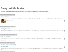 Tablet Screenshot of funnytimesinmylife.blogspot.com