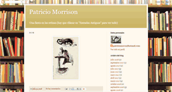 Desktop Screenshot of patogarabato.blogspot.com
