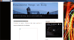 Desktop Screenshot of finalmentetengounblog.blogspot.com