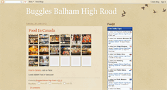 Desktop Screenshot of bugglesofbalham.blogspot.com