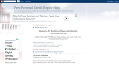Desktop Screenshot of afreecreditrepair.blogspot.com