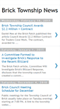 Mobile Screenshot of bricktownblog.blogspot.com