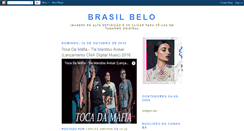 Desktop Screenshot of brasilbelo.blogspot.com