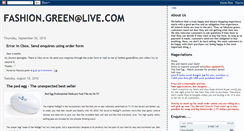 Desktop Screenshot of fabulous-greeny.blogspot.com