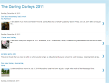 Tablet Screenshot of darlingdarleys.blogspot.com