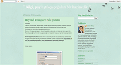 Desktop Screenshot of erkamolmez.blogspot.com