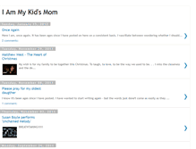 Tablet Screenshot of iammykidsmom.blogspot.com