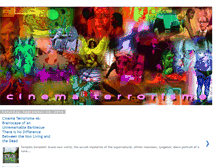 Tablet Screenshot of cinematerrorisme.blogspot.com