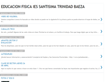 Tablet Screenshot of eftrinidad.blogspot.com