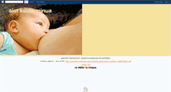 Desktop Screenshot of aldesarrollodelnorte.blogspot.com