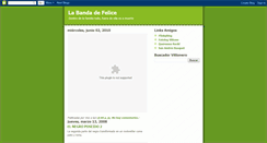 Desktop Screenshot of bandavittonera.blogspot.com