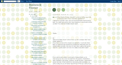 Desktop Screenshot of business529.blogspot.com