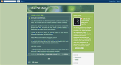 Desktop Screenshot of peichen-tes.blogspot.com