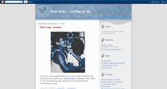 Desktop Screenshot of bluzsky.blogspot.com