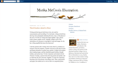 Desktop Screenshot of mmccoola.blogspot.com