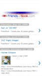 Mobile Screenshot of friendsofbook-en.blogspot.com