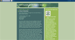 Desktop Screenshot of lsasg.blogspot.com