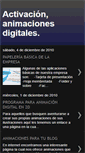 Mobile Screenshot of animacionesactivacion.blogspot.com