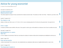 Tablet Screenshot of adviceforyoungeconomist.blogspot.com
