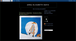 Desktop Screenshot of anomadictendencies.blogspot.com