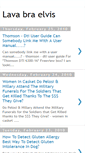 Mobile Screenshot of lav-b-elv.blogspot.com
