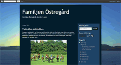 Desktop Screenshot of famostregard.blogspot.com
