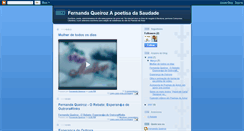 Desktop Screenshot of fernandaqueiroz-orebate.blogspot.com