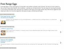 Tablet Screenshot of freerangereggs.blogspot.com