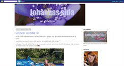 Desktop Screenshot of johannisgirl.blogspot.com