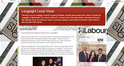 Desktop Screenshot of longsightlabour.blogspot.com