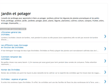 Tablet Screenshot of jardinetpotager.blogspot.com