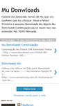 Mobile Screenshot of donwloadsmu.blogspot.com
