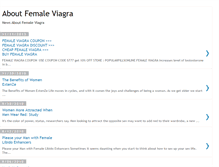 Tablet Screenshot of aboutfemaleviagra.blogspot.com