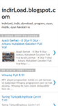 Mobile Screenshot of indirload.blogspot.com