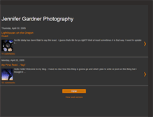 Tablet Screenshot of jengardnerphotos.blogspot.com