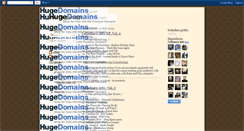 Desktop Screenshot of howlingsongs.blogspot.com