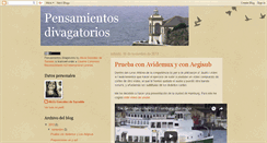 Desktop Screenshot of agsarralde.blogspot.com