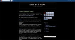 Desktop Screenshot of noscar-hack.blogspot.com
