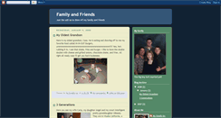 Desktop Screenshot of gospeltotheperishingfamilyandfriends.blogspot.com