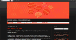 Desktop Screenshot of annademarzo.blogspot.com