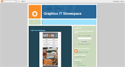 Desktop Screenshot of graphicsit.blogspot.com