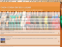 Tablet Screenshot of cceslugar.blogspot.com