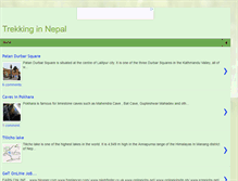 Tablet Screenshot of nepal-visit2011.blogspot.com