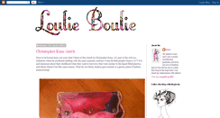 Desktop Screenshot of loulieboulie.blogspot.com