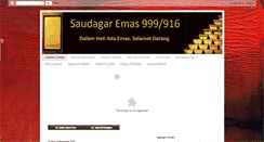 Desktop Screenshot of haffiz-saudagaremas.blogspot.com