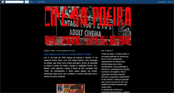 Desktop Screenshot of cinemapoeira.blogspot.com