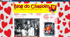 Desktop Screenshot of blogdochapolin.blogspot.com