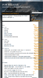 Mobile Screenshot of jombelajar-skfskf.blogspot.com