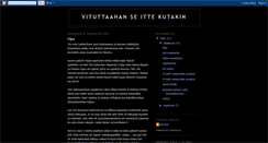 Desktop Screenshot of kuomat.blogspot.com